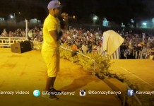 Kenrazy Live At Kenyatta University