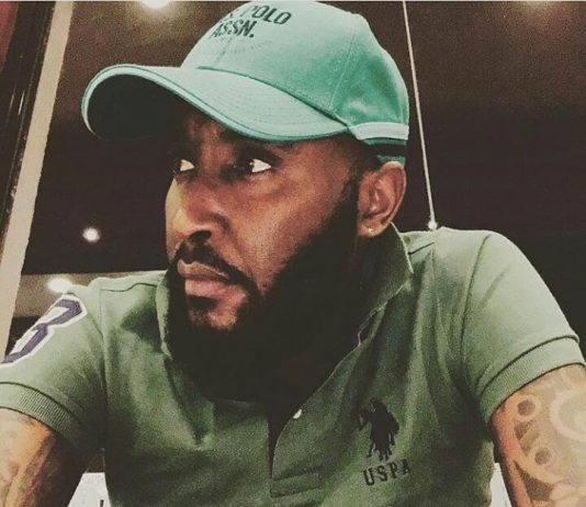 Shaffie Weru Agrees to Shave His Beard if You Like This Picture! Shaffie Weru Agrees to Shave His Beard if You Like This Picture!