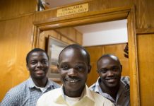 Usalama KU Students’ Own Security App