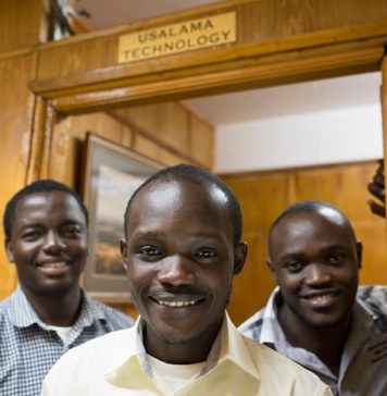 Usalama KU Students’ Own Security App