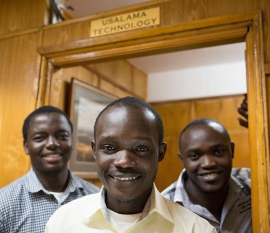 Usalama KU Students’ Own Security App