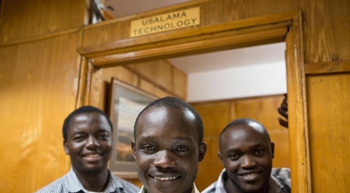 Usalama KU Students’ Own Security App