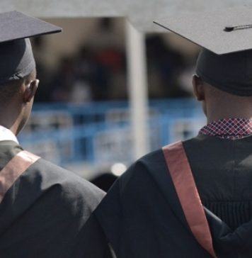 Kenyatta Uni 42nd Graduation Ceremony August 2017