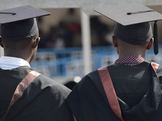 Kenyatta Uni 42nd Graduation Ceremony August 2017