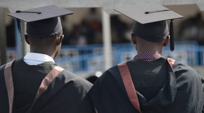Kenyatta Uni 42nd Graduation Ceremony August 2017