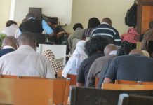 Shock as 18 5th Year Pharmacy Students Are Suspended Shock as 18 5th Year Pharmacy Students Are Suspended