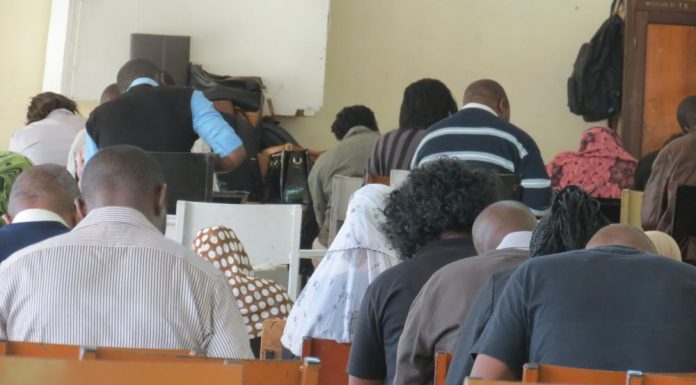 Shock as 18 5th Year Pharmacy Students Are Suspended Shock as 18 5th Year Pharmacy Students Are Suspended