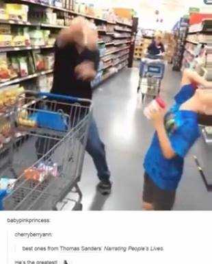 This Guy is Hilarious and the People he Encounter are Equally Amusing!