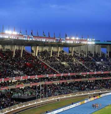 Most Attended Athletics Event in History! IAAF 2017 Most Attended Athletics Event in History! IAAF 2017