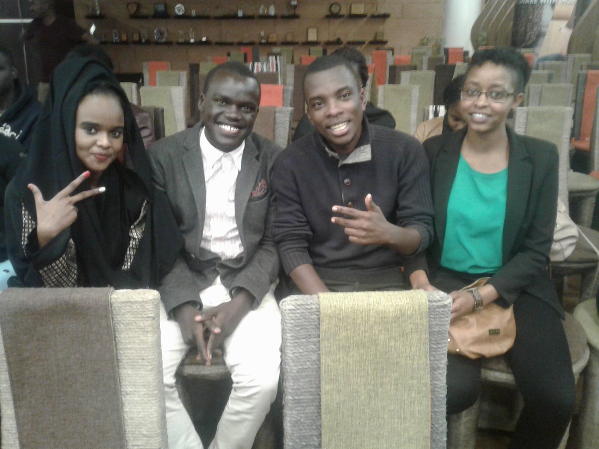 KU Second in University Quiz Challenge at Michael Joseph Centre