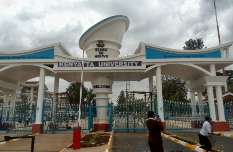 Kenyatta University Contacts All Campuses, Departments + Extensions