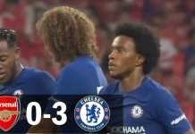 Watch: Alex Oxlade – Chamberlain Destroyed by Marcos Alonso