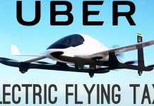 Uber’s Electric Flying Taxis | NEW Battery Breakthroughs!