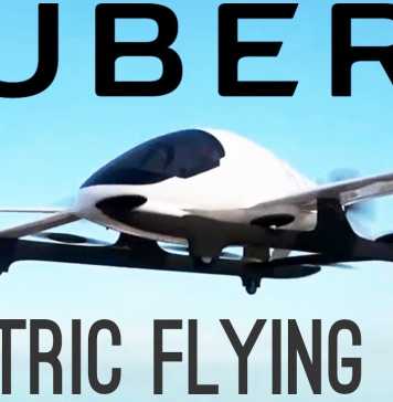 Uber’s Electric Flying Taxis | NEW Battery Breakthroughs!