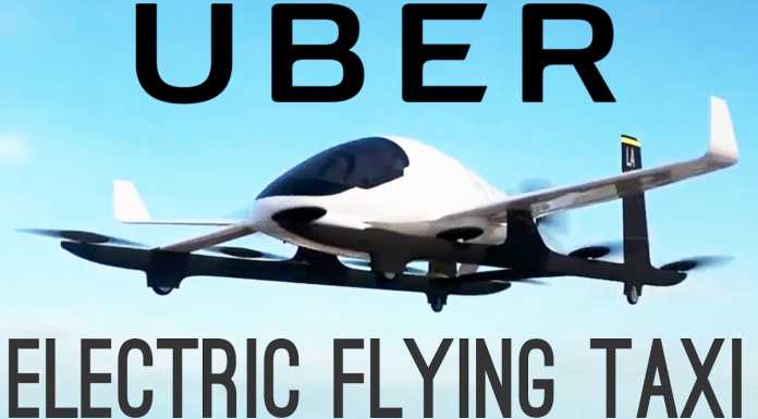 Uber’s Electric Flying Taxis | NEW Battery Breakthroughs!