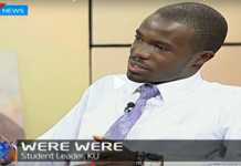 Samuel Were Court Case Opposing Term Limits Dismissed Samuel Were Case Opposing Term Limits Dismissed