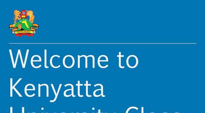 First Years September Intake Intra/Inter-school Transfer Deadline KU First Years September Intake Intra/Inter-school Transfer Deadline