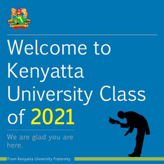 KU First Years September Intake Intra/Inter-school Transfer Deadline