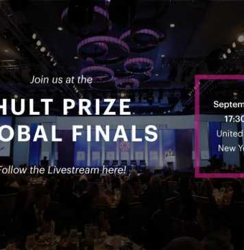 A Chance For You To Land 1 Million USD in Kenyatta University! A Chance For You To Land 1 Million USD in Kenyatta University!