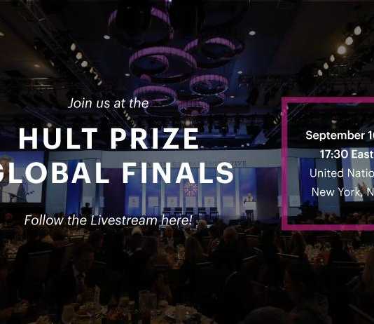 A Chance For You To Land 1 Million USD in Kenyatta University! A Chance For You To Land 1 Million USD in Kenyatta University!
