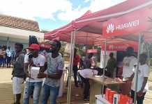 HOW THE HUAWEI Y2017 SERIES LAUCH WENT DOWN IN KU.