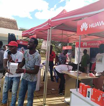 HOW THE HUAWEI Y2017 SERIES LAUCH WENT DOWN IN KU.