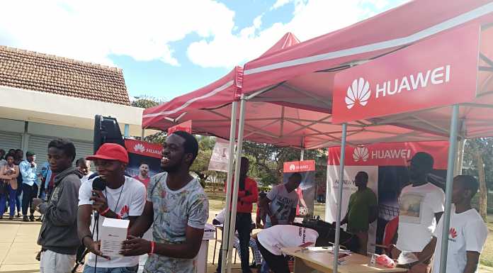 HOW THE HUAWEI Y2017 SERIES LAUCH WENT DOWN IN KU.