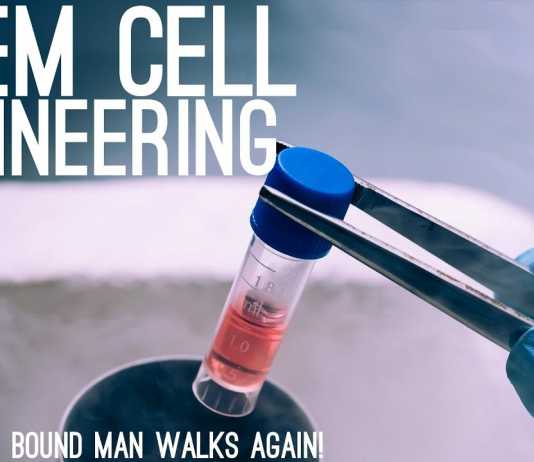Wheelchair-bound Man Walks Again After Stem Cell Injections!