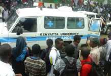 Kenyatta Uni Mourns Stella Karanja 5th Year Medical Student Kenyatta Uni Mourns Stella Karanja 5th Year Medical Student
