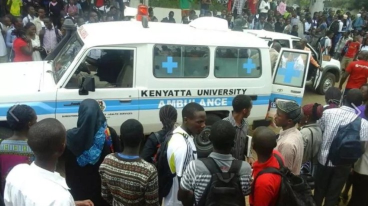 Kenyatta Uni Mourns Stella Karanja 5th Year Medical Student