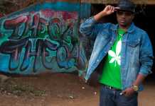 Meet Kenneth Kyangu Isaac aka D’Jungle on Thika’s Hip Hop Scene. Meet Kenneth Kyangu Isaac aka D'Jungle on Thika's Hip Hop Scene.