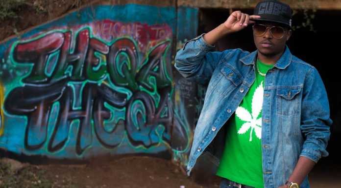 Meet Kenneth Kyangu Isaac aka D’Jungle on Thika’s Hip Hop Scene. Meet Kenneth Kyangu Isaac aka D'Jungle on Thika's Hip Hop Scene.