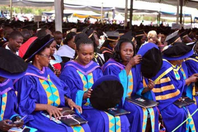 Kenyatta University Graduation Application Online