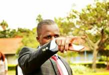 Meet KUSA Most Powerful Man Lovemon Dennis