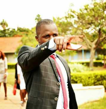 Meet KUSA Most Powerful Man Lovemon Dennis