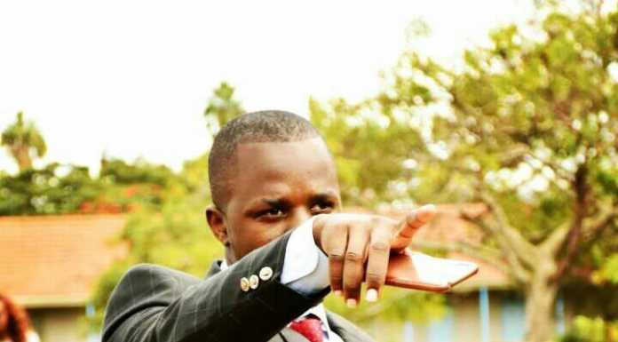 Meet KUSA Most Powerful Man Lovemon Dennis