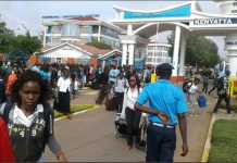 Kenyatta University Closed Amid Students’ Unrest Kenyatta University Closed Amid Students' Unrest
