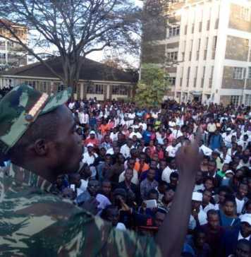 Coalitions Formed Ahead of Tomorrow’s KUSA Elections