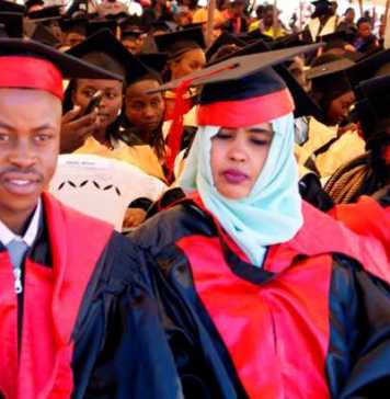 Kenyatta University 43rd Graduation List December 2017 Kenyatta University 43rd Graduation List December 2017