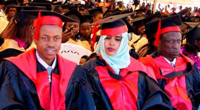 Kenyatta University 43rd Graduation List December 2017 Kenyatta University 43rd Graduation List December 2017