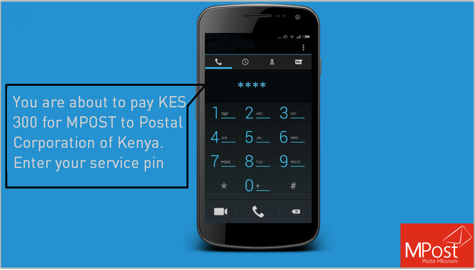 Posta Kenya Online: Make Your Number Your Postal Address (MPOST)