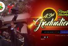 Kenyatta University Graduation Live Stream Kenyatta University Graduation Live Stream