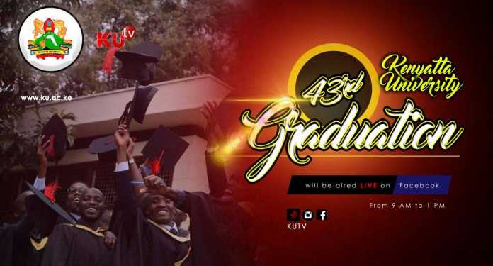 Kenyatta University Graduation Live Stream