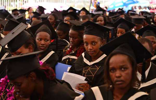 Kenyatta University 43rd December 2017 Graduation Ceremony Details Kenyatta University 43rd December 2017 Graduation Ceremony Details