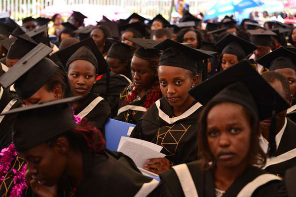 Kenyatta University 43rd December 2017 Graduation Ceremony Details