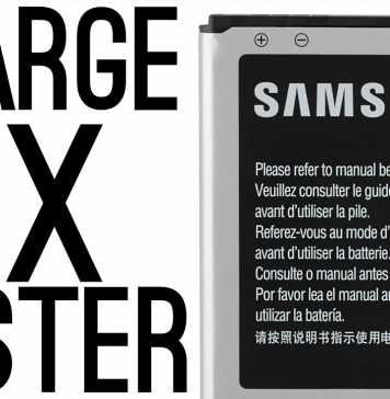 Samsung’s New Graphene Battery