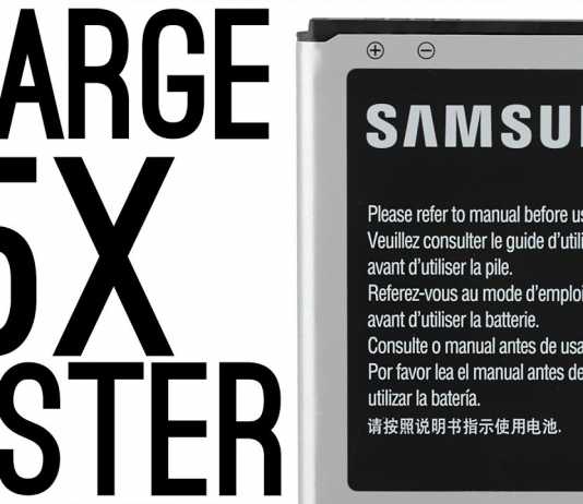 Samsung’s New Graphene Battery