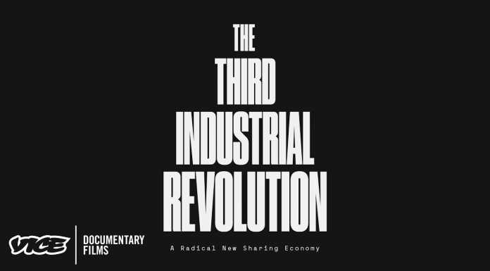 The Third Industrial Revolution: A Radical New Sharing Economy