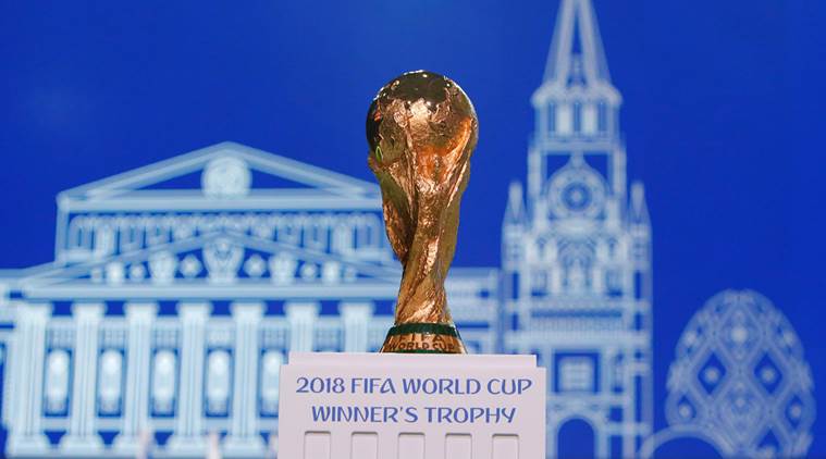 Watch World Cup 2018 Live Stream Online