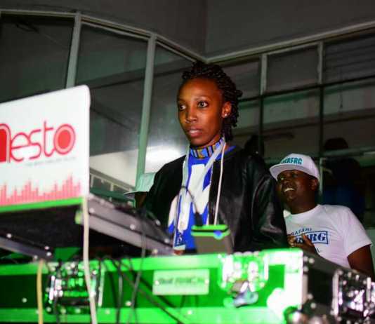 THE BIGGEST+254 CAMPUS DJ BATTLE TO LAUNCH IN KU!